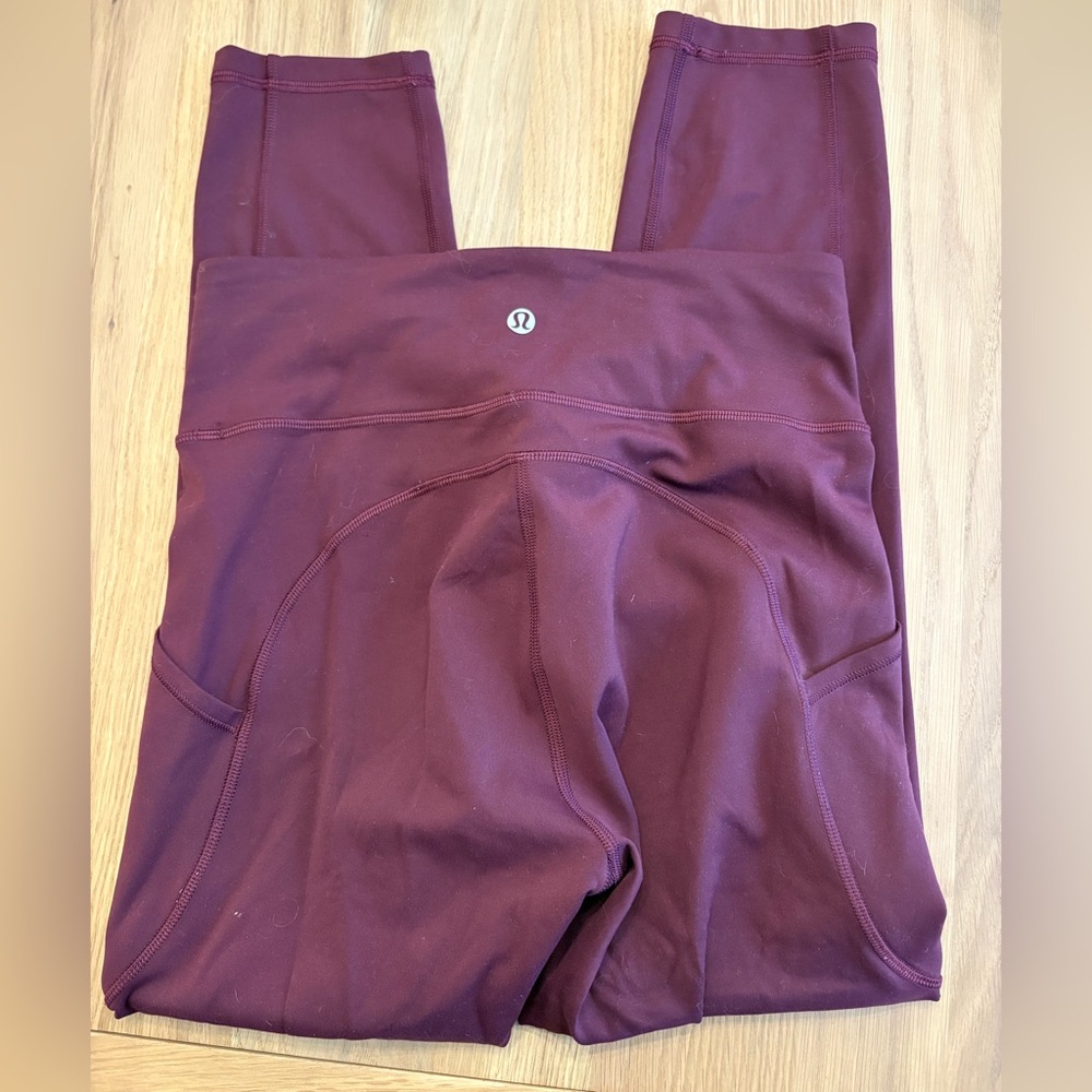 Lululemon leggings